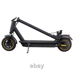 AOVOPRO ESMAX Electric Scooter 35km/h Max Speed 500W 14.5AH Double Suspension