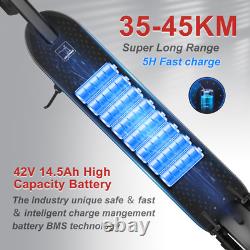 AOVOPRO ESMAX Electric Scooter 35km/h Max Speed 500W 14.5AH Double Suspension
