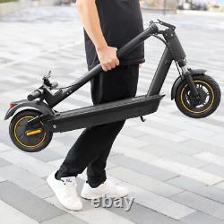 AOVOPRO ESMAX Electric Scooter 35km/h Max Speed 500W 14.5AH Double Suspension