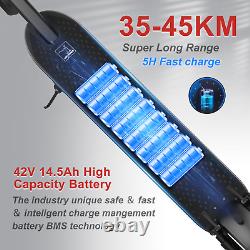 AOVOPRO ESMAX Electric Scooter 35km/h Max Speed 500W Double Suspension 14.5ah