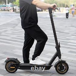 AOVOPRO ESMAX Electric Scooter 35km/h Max Speed 500W Double Suspension 14.5ah