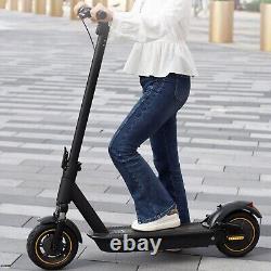 AOVOPRO ESMAX Electric Scooter 35km/h Max Speed 500W Double Suspension 14.5ah