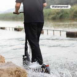 AOVOPRO ESMAX Electric Scooter 35km/h Max Speed 500W Double Suspension 14.5ah