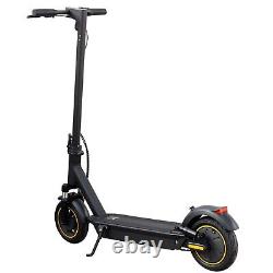 AOVOPRO ESMAX Electric Scooter 35km/h Max Speed 500W Double Suspension 14.5ah