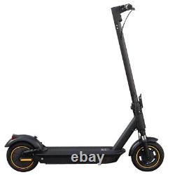 AOVOPRO ESMAX Electric Scooter Quadruple Shock Absorption, 500W 21MPH 14,5AH