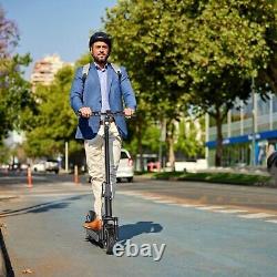 AOVOPRO ESMAX Electric Scooter for Adult, 22mph Speed 500W 10 MAX 28 Miles