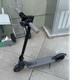 AOVOPRO ESMAX Folding Kick Electric Scooter 350W for Adults Gray/Black