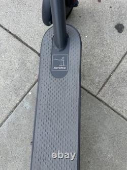 AOVOPRO ESMAX Folding Kick Electric Scooter 350W for Adults Gray/Black