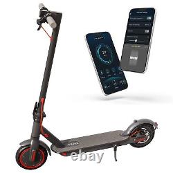 AOVOPRO Electric Scooter Adult Escooter long Range 19mile folding Commuter