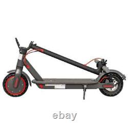 AOVOPRO Electric Scooter Adult Escooter long Range 19mile folding Commuter