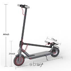 AOVOPRO Electric Scooter Adults, 350W Up to 31KM/H, 19 Miles Foldable E-Scooter
