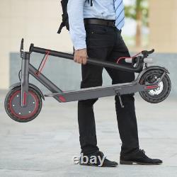 AOVOPRO Electric Scooter Adults, 350W Up to 31KM/H, 19 Miles Foldable E-Scooter