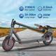 AOVOPRO Electric Scooter for Adult 350W 19Miles 31MPH Off-Road City E-Scooter