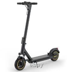 AOVOPRO Electric Scooter with Dual Suspension 350/500W 22MPH 19-31Miles Range