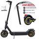 AOVOPRO Foldable Electric Scooter 500W Adult 22Mph Max Speed 14.5AH Brand New