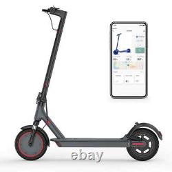 AOVOPRO TMAX 500W 10' Foldable Electric Scooter, 22MPH with Dual Braking System