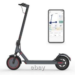 AOVOPRO TMAX 500W 10' Foldable Electric Scooter, 22MPH with Dual Braking System
