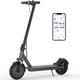AOVOPRO TMAX Electric Scooter, 10 Solid Tires, 500W 22Mph, 22 Miles E-SCOOTER