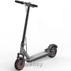 AOVOPRO Urban Commuter Electric Scooter Adult Dual Suspension Foldable E-Scooter