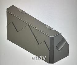 ARWIBON GT-08 E-Scooter Custom Dual 5.25 Speaker Enclosure