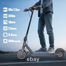 ASKGO ADULT ELECTRIC SCOOTER 350W Motor LONG RANGE E-SCOOTER NEW