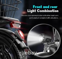 ASKGO Adult Electric Scooter With Seat Commuter Foldable 1200W 15Ah Battery 30mph