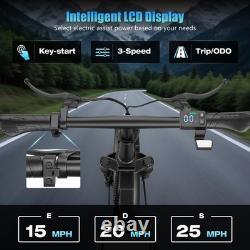 ASKGO Electric Scooter with Seat 45Miles 30MPH 14 Foladable Commuting Scooter