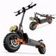 ASKGO GT28 Electric Scooter for Adults 30MPH 2500W 11Off-Road Fast Escooter