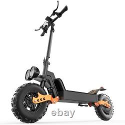ASKGO GT28 Electric Scooter for Adults 30MPH 2500W 11Off-Road Fast Escooter