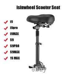 Adult 500W Folding Electric Scooter 40Km Long Range High Speed E-Scooter With Seat