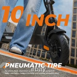 Adult Electric Scooter 1000W Folding Commuter E-Scooter 28MPH Fast Speed 38miles