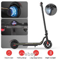 Adult Electric Scooter 180wh Battery Aluminum 250w Motor Urban E-scooter Folding