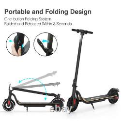 Adult Electric Scooter 180wh Battery Aluminum 250w Motor Urban E-scooter Folding