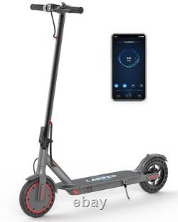Adult Electric Scooter 19MPH Long Range Folding E-Scooter City Safe Commuter APP