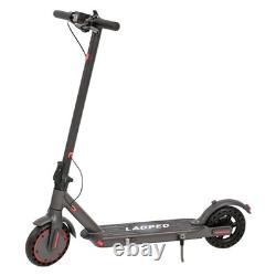 Adult Electric Scooter 19MPH Long Range Folding E-Scooter City Safe Commuter APP
