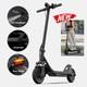 Adult Electric Scooter 20KM Long Range Folding E-Scooter City Safe Commuter APP