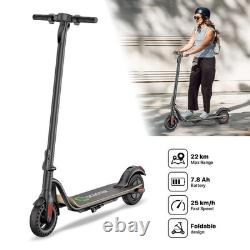 Adult Electric Scooter 22km Foldable 25km/h E-scooter Urban Commuter Waterproof