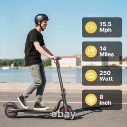 Adult Electric Scooter 22km Foldable 25km/h E-scooter Urban Commuter Waterproof