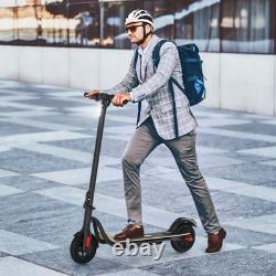 Adult Electric Scooter 22km Foldable 25km/h E-scooter Urban Commuter Waterproof