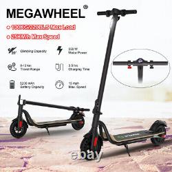 Adult Electric Scooter 250w 5.2ah E-scooter Safe Urban Commuter Foldable