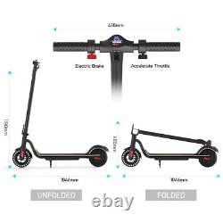 Adult Electric Scooter 25km/h Max Speed Long Range Foldable E-scooter Brand New