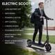 Adult Electric Scooter 30KM/H Long Range Folding E-Scooter City Safe Commuter