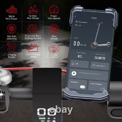 Adult Electric Scooter 30KM/H Long Range Folding E-Scooter City Safe Commuter