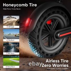 Adult Electric Scooter 30KM/H Long Range Folding E-Scooter City Safe Commuter