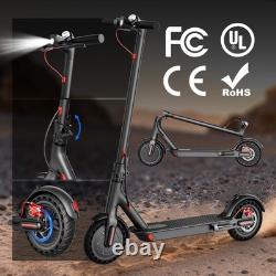 Adult Electric Scooter 30KM/H Long Range Folding E-Scooter City Safe Commuter
