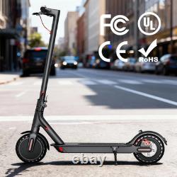 Adult Electric Scooter 30KM/H Long Range Folding E-Scooter City Safe Commuter