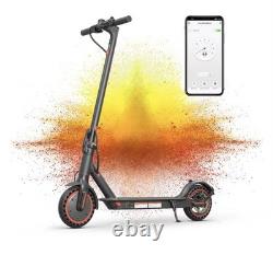 Adult Electric Scooter 30KM Long Range Folding E-Scooter City Safe Commuter APP