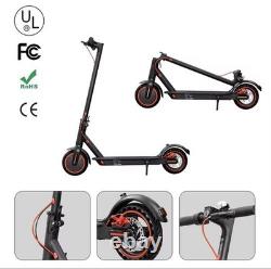 Adult Electric Scooter 30KM Long Range Folding E-Scooter City Safe Commuter APP