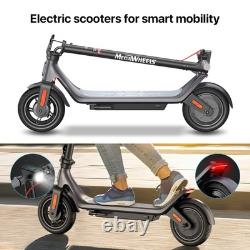 Adult Electric Scooter 350W 30km Long Range Folding E-Scooter Urban Commuter