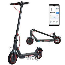 Adult Electric Scooter 350W Foldable E Scooter 15.5mph Urban Commuter Long Range
